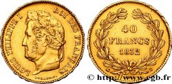 40 francs or Louis-Philippe 1832 Rouen F.546/4