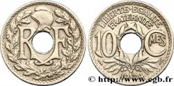 10 centimes Lindauer 1924 Poissy F.138/11