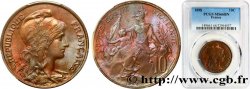10 centimes Daniel-Dupuis 1898  F.136/5