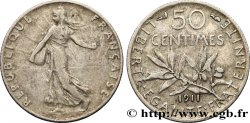 50 centimes Semeuse 1911 Paris F.190/18
