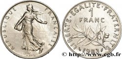 1 franc Semeuse, nickel 1983 Pessac F.226/28