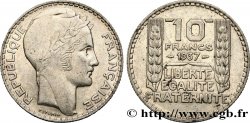 10 francs Turin 1937 F.360/8