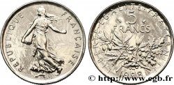 5 francs Semeuse, nickel 1998 Pessac F.341/34
