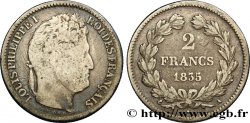 2 francs Louis-Philippe 1835 Paris F.260/42