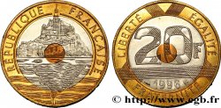 20 francs Mont Saint-Michel 1996 Pessac F.403/12