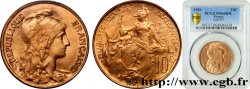 10 centimes Daniel-Dupuis 1909  F.136/18