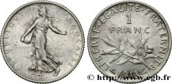 1 franc Semeuse 1913 Paris F.217/18