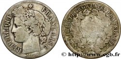 2 francs Cérès, avec légende 1873 Paris F.265/10