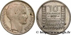 10 francs Turin 1939  F.360/10