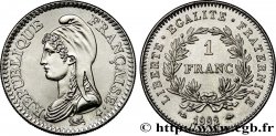 1 franc République 1992 F.229/2