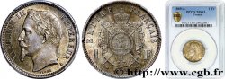 1 franc Napoléon III, tête laurée 1869 Paris F.215/12