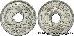 10 centimes Lindauer en zinc, Cmes souligné et millésime avec points 1941 Paris F.140/2