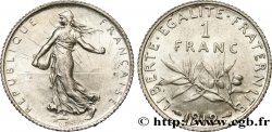 1 franc Semeuse 1912 Paris F.217/17