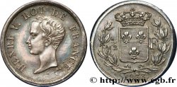1/2 franc, buste juvénile 1833  VG.2713 