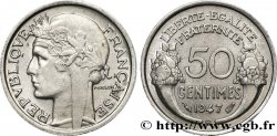 50 centimes Morlon, légère 1947 Beaumont-Le-Roger F.194/11