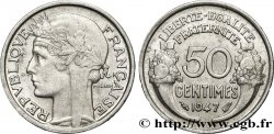 50 centimes Morlon, légère 1947  F.194/10