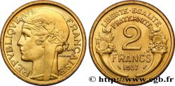 2 francs Morlon 1937  F.268/10