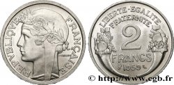 2 francs Morlon, aluminium 1959  F.269/19