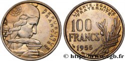 100 francs Cochet 1955 F.450/5