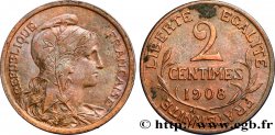 2 centimes Daniel-Dupuis 1908 Paris F.110/11
