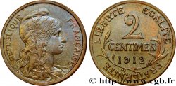 2 centimes Daniel-Dupuis 1912 Paris F.110/15