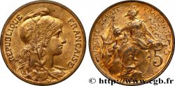 5 centimes Daniel-Dupuis 1906 F.119/16