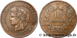 10 centimes Cérès 1897 Paris F.135/44