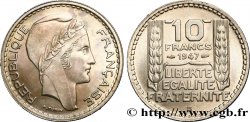 10 francs Turin, petite tête 1947 Beaumont-Le-Roger F.362/2