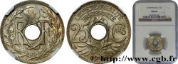 25 centimes Lindauer 1918 F.171/2