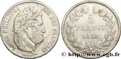 5 francs IIe type Domard 1835 La Rochelle F.324/46 VF25