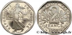 2 francs Semeuse, nickel, BE (Belle Épreuve) 1998 Pessac F.272/26