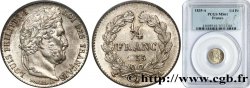 1/4 franc Louis-Philippe 1835 Paris F.166/49