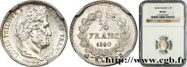 1/4 franc Louis-Philippe 1840 Rouen F.166/81