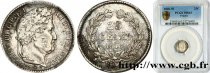 25 centimes Louis-Philippe 1846 Lille F.167/8 SPL63 PCGS