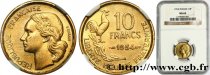 10 francs Guiraud 1954 F.363/10