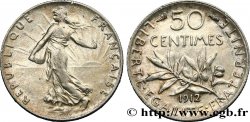 50 centimes Semeuse 1912 Paris F.190/19