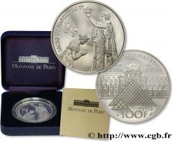 Belle Épreuve 100 francs sacre de Napoléon 1er 1993  F.1625 1