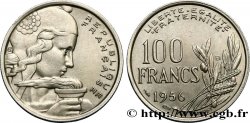 100 francs Cochet 1956 Beaumont-le-Roger F.450/9