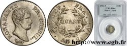 Quart (de franc) Bonaparte Premier Consul 1804 Paris F.157/1 SPL64 PCGS