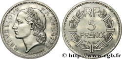 Essai de 5 Francs Lavrillier, en nickel 1934 Paris F.336/3 SPL63