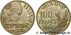 Essai du concours de 100 francs grand module par Cochet 1950 Paris GEM.225 1 SPL63