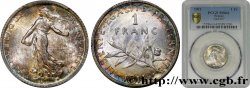 1 franc Semeuse 1911 Paris F.217/16