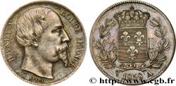 1/2 franc 1858 Paris VG.2730 