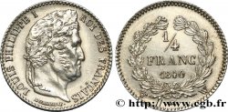 1/4 franc Louis-Philippe 1840 Lille F.166/84
