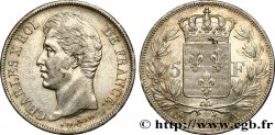 5 francs Charles X, 2e type 1829 Paris F.311/27
