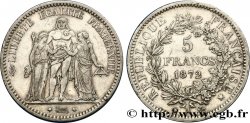 5 francs Hercule 1872 Paris F.334/6