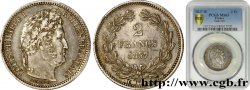 2 francs Louis-Philippe 1837 Rouen F.260/59