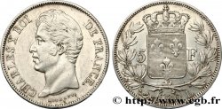 5 francs Charles X, 2e type 1830 Bayonne F.311/47