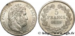 5 francs IIe type Domard 1835 Lille F.324/52