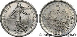 5 francs Semeuse, nickel 1993 Pessac F.341/27